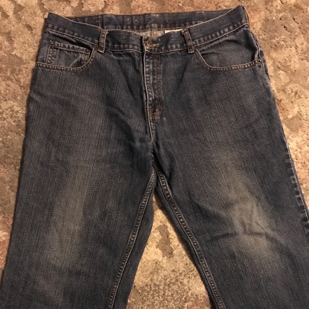 GAP 1969 Men Jeans size 36x32 Straight Fit